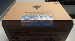 MTG Secret Lair Commander Deck: Goblin Storm IN HAND! Brand New Sealed - Image 1