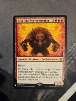 Kiki-Jiki, Mirror Breaker Modern Masters 2015 Regular - Image 1