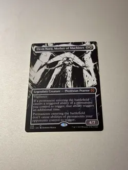 Elesh Norn, Mother of Machines Phyrexia: All Will Be One Magic: The Gathering - Image 1