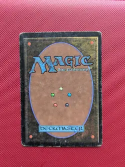 Black Vise Beta HP MtG Magic The Gathering - Image 2