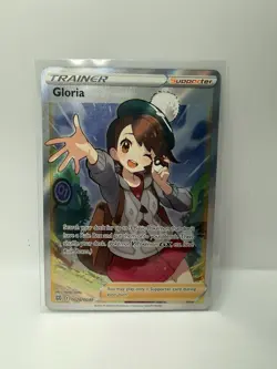 Pokemon TCG Gloria Brilliant Stars TG26/TG30 Holo Secret Rare - Image 1