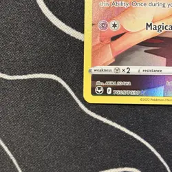 Gardevoir TG05/TG30 Pokemon Card TCG Swsh12 Silver Tempest Trainer Gallery Holo - Image 4