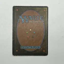 Magic The Gathering MTG Storm Seeker - Legends - VG Authentic & Official - Image 2