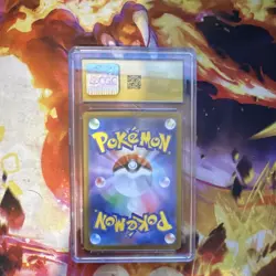 CGC Pristine 10 2025 Pokemon TCG Japanese Mega Charizard X ex 013/080 Holo - Image 2