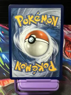 Pokemon TCG Mega Eelektross EX 266/217 Secret Rare Full Art Holo ASC English - Image 2