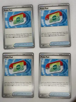 X4 Pokepad 081/088 Perfect Order Playset - Pokemon TCG - Image 1