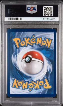 2025 POKEMON DRI EN-DESTINED RIVALS #155 TM ROCKET'S PORYGON-Z PSA MINT 9 - Image 2