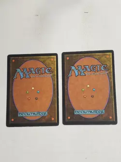 MTG 2x Exodus Erratic Portal - MP/HP - Image 2