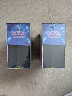 x2 Pokemon TCG Pokemon Center Chaos Rising Elite Trainer Box ETB New Sealed #1 - Image 4