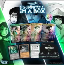 Secret Lair: Slay The Day Drop From Festival In A Box Las Vegas 2025 SLD, Oloro - Image 1