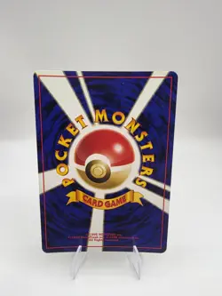 Pokemon TCG Ursaring Rare Holo- Crossing the Ruins Set, 2001 - Image 2