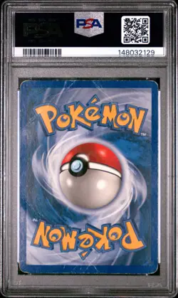 2003 POKEMON AQUAPOLIS #150 NIDOKING-HOLO PSA 1 - Image 2