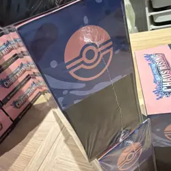 Pokemon Chaos Rising - Pokemon Center Elite Trainer Box ETB - x 5 - Image 3