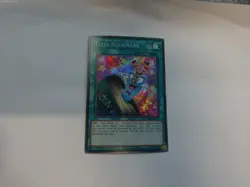 Yugioh Toon Bookmark BLCR-EN067 Battles of Legend: Crystal Revenge Secret 1st NM - Image 1