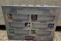 Lorcana TCG Rise of the Floodborn Disney 100 Collector's Edition Gift Set Box - Image 2