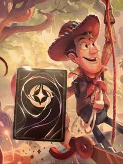 Lorcana Woody Jungle Guide Set Championship NON-Foil Promo Alt Art...53/P3 - Image 2