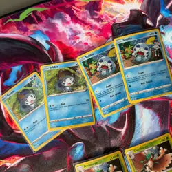 Pokemon Mixed Promo Lot MINT Cards Scorbunny Sobble Grookey - Image 2