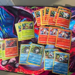 Pokemon Mixed Promo Lot MINT Cards Scorbunny Sobble Grookey - Image 4