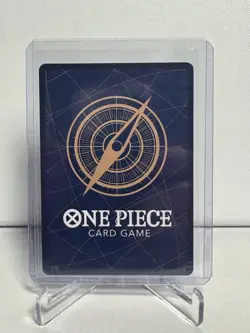 Trafalgar Law (Illustration Box Vol.6) PR One Piece Promotion Cards P-093 NM - Image 2