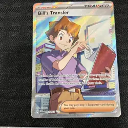 Pokemon 151 English Trainer Lot Of 3 Cards - Image 2