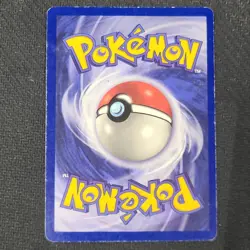 Pokemon Moltres 70 HP Fossil Rare 27/62 English Card 1999 - Image 2
