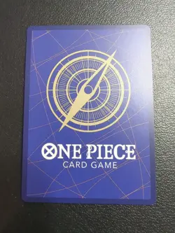 Bandai One Piece Card Game Mamaragan Event Card OP15-07B Holo - Image 2