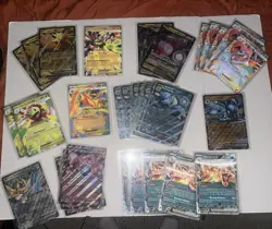 Jumbo Pokemon Cards Lot Of 30 - Charizard, Mewtwo, Zapdos, Blastoise - Image 1