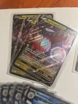 Jumbo Pokemon Cards Lot Of 30 - Charizard, Mewtwo, Zapdos, Blastoise - Image 3