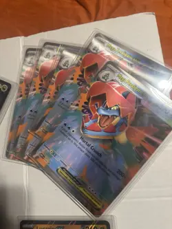 Jumbo Pokemon Cards Lot Of 30 - Charizard, Mewtwo, Zapdos, Blastoise - Image 5