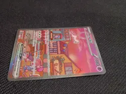 Pokemon TCG Mew 151 Promo Holo Card With Penny Sleeve And Toploader - Image 4