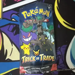 Pokemon Trick or Trade Complete Set of 30 Cards 2024 Halloween Trick or Treat - Image 2