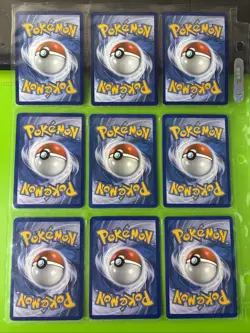 Pokemon Binder Collection Minccino Cards Black & White XY - Image 2