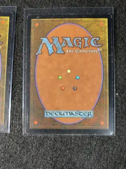 Magic: The Gathering Boil & Steal Enchantment Instant Cards Lot 1997 Vintage - Image 4