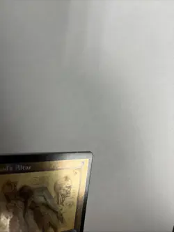 Ashnod’s Altar Schematic Foil Card #67 MTG LP - Image 3
