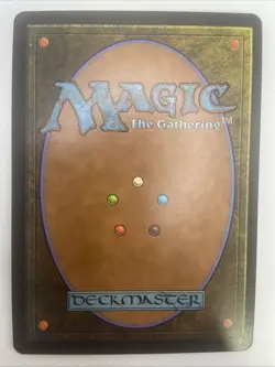 Sandstone Needle LP Mercadian Masques Red Depletion Land 326/350 MTG Magic - Image 2