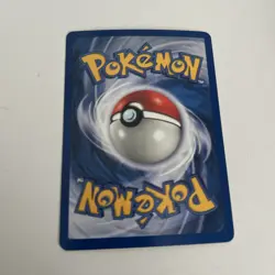 Pokemon 1st Meganium 10/111 Neo Genesis Holo - Image 3