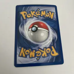 Pokemon 1st Meganium 10/111 Neo Genesis Holo - Image 4