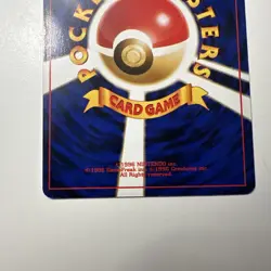 Pikachu Pokemon TCG Gold, Silver, to a New World... Neo (Japanese) NM - Image 5