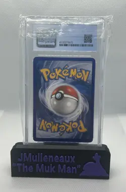 Claydol Holo Rare 2005 Pokemon Card 5/107 EX Deoxys Set CGC 7.5 - Image 2
