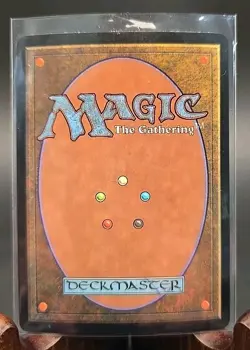 Dark Ritual Mercadian Masques Foil MTG Near Mint - Image 2