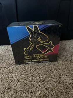 Pokemon TCG Crown Zenith Elite Trainer Box Sealed - Image 1
