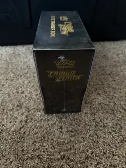 Pokemon TCG Crown Zenith Elite Trainer Box Sealed - Image 2