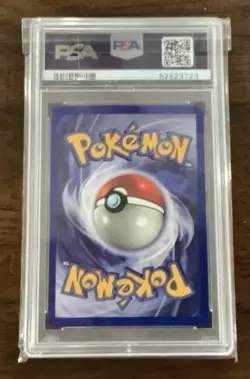 1999 Pokemon Jungle 1st Edition Cubone #50 PSA 10 Gem Mint - Image 2