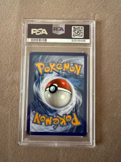 Sobble on the Ball 005/005 | Futsal | PSA 8 | Pokemon - Image 2