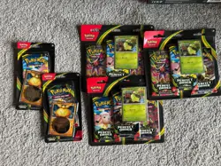 Pokemon TCG - Perfect Order Blister Packs 2026 English - Image 1
