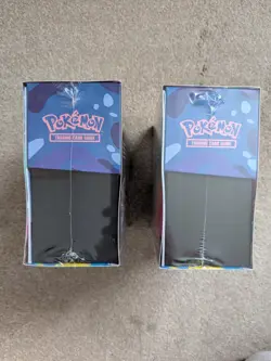 x2 Pokemon TCG Pokemon Center Chaos Rising Elite Trainer Box ETB New Sealed #2 - Image 3