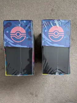 x2 Pokemon TCG Pokemon Center Chaos Rising Elite Trainer Box ETB New Sealed #2 - Image 4