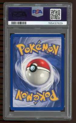 2000 POKEMON ROCKET 1ST EDITION #5 DARK DRAGONITE HOLO PSA 8 NM - Image 2