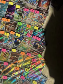 Pokemon TCG 105 Korean ar, sr, chr lot all nm (US SHIPPING) - Image 5