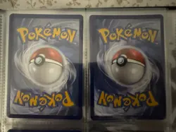 Reshiram 113/114 Zekrom 114/114 Classic Collection Celebrations Pokemon TCG NM - Image 2